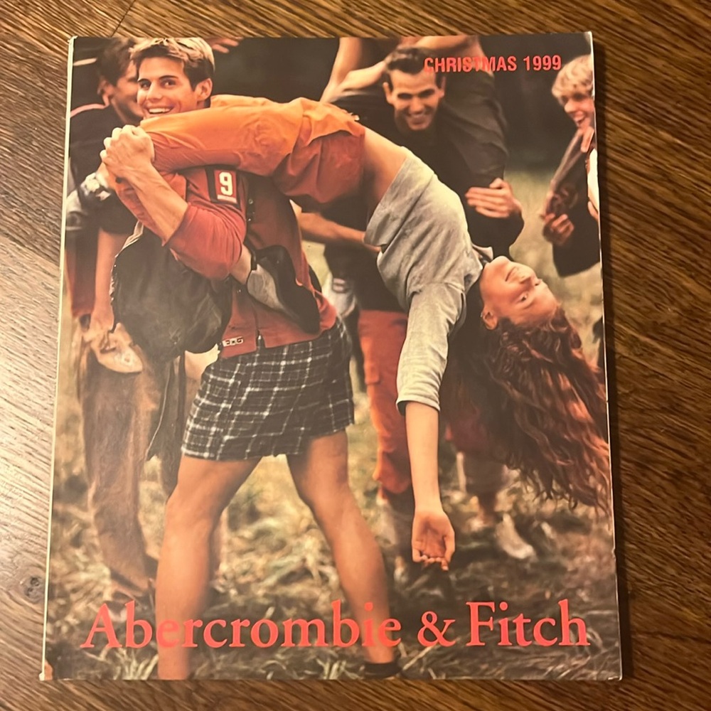 Abercrombie Catalog